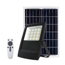 Solar LED Flood Light, 6000K, Auto On/Off, IP65 Waterproof, with Remote Control & Motion Sensors Detection - 4.8 Watt Load image into Gallery viewer, Solar LED Flood Light, 6000K, Auto On/Off, IP65 Waterproof, with Remote Control & Motion Sensors Detection - 4.8 Watt