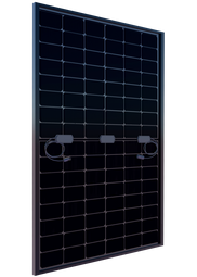 Solarever Usa 450 Watt Mono-Crystalline N Type Dual Glass Bifacial Full Black Solar Panel Solarever Usa 450 Watt Mono-Crystalline N Type Dual Glass Bifacial Full Black Solar Panel