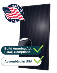 Q-Cells Q.Peak ML G10+ 410w, black frame/backsheet, MC4 connectors, 6 Busbar Format. Q-Cells Q.Peak ML G10+ 410w, black frame/backsheet, MC4 connectors, 6 Busbar Format.