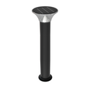 LED Solar Bollard Lights, 1.5W, 220LM, CCT Changeable: Warm White/Cool White, Solar Pathway Lights, IP65 Waterproof, Auto ON/Off, Solar Garden Lights Outdoor -23.6 Inch Load image into Gallery viewer, LED Solar Bollard Lights, 1.5W, 220LM, CCT Changeable: Warm White/Cool White, Solar Pathway Lights, IP65 Waterproof, Auto ON/Off, Solar Garden Lights Outdoor -23.6 Inch