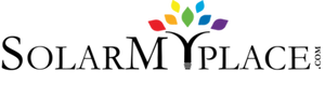 SOLARMYPLACE logo