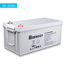 Deep Cycle AGM Battery 12 Volt 200Ah Load image into Gallery viewer, Deep Cycle AGM Battery 12 Volt 200Ah