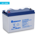 Deep Cycle Hybrid GEL Battery 12 Volt 100Ah Load image into Gallery viewer, Deep Cycle Hybrid GEL Battery 12 Volt 100Ah