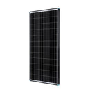 100 Watt 12 Volt Monocrystalline Solar Panel Load image into Gallery viewer, 100 Watt 12 Volt Monocrystalline Solar Panel