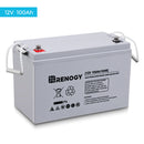 Deep Cycle AGM Battery 12 Volt 100Ah Load image into Gallery viewer, Deep Cycle AGM Battery 12 Volt 100Ah