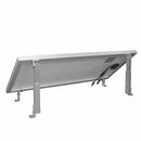 Solar Panel Flat Roof Tilt Mount Load image into Gallery viewer, Solar Panel Flat Roof Tilt Mount