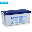 Deep Cycle Hybrid GEL Battery 12 Volt 200Ah Load image into Gallery viewer, Deep Cycle Hybrid GEL Battery 12 Volt 200Ah