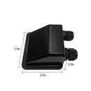 Solar Double Cable Entry Gland Load image into Gallery viewer, Solar Double Cable Entry Gland