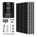New 400 Watt 12 Volt Solar Premium Kit Load image into Gallery viewer, New 400 Watt 12 Volt Solar Premium Kit