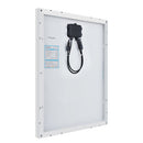 Renogy 50 Watt 12 Volt Monocrystalline Solar Panel Load image into Gallery viewer, Renogy 50 Watt 12 Volt Monocrystalline Solar Panel