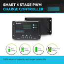 Wanderer 10A PWM Charge Controller Load image into Gallery viewer, Wanderer 10A PWM Charge Controller