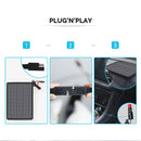 10W Solar Battery Trickle Charger Maintainer Load image into Gallery viewer, 10W Solar Battery Trickle Charger Maintainer