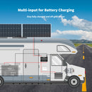 DCC50S 12V 50A DC-DC On-Board Battery Charger with MPPT Load image into Gallery viewer, DCC50S 12V 50A DC-DC On-Board Battery Charger with MPPT