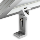 Solar Panel Flat Roof Tilt Mount Load image into Gallery viewer, Solar Panel Flat Roof Tilt Mount
