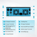 48V 3500W Solar Inverter Charger Load image into Gallery viewer, 48V 3500W Solar Inverter Charger