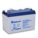 Deep Cycle Hybrid GEL Battery 12 Volt 100Ah Load image into Gallery viewer, Deep Cycle Hybrid GEL Battery 12 Volt 100Ah