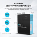 48V 3500W Solar Inverter Charger Load image into Gallery viewer, 48V 3500W Solar Inverter Charger