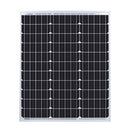 Renogy 50 Watt 12 Volt Monocrystalline Solar Panel Load image into Gallery viewer, Renogy 50 Watt 12 Volt Monocrystalline Solar Panel