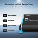 12V 40A DC to DC On-Board Battery Charger Load image into Gallery viewer, 12V 40A DC to DC On-Board Battery Charger