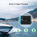 12V 40A DC to DC On-Board Battery Charger Load image into Gallery viewer, 12V 40A DC to DC On-Board Battery Charger