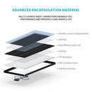 100 Watt 12 Volt Monocrystalline Solar Panel Load image into Gallery viewer, 100 Watt 12 Volt Monocrystalline Solar Panel