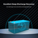 Deep Cycle AGM Battery 12 Volt 200Ah Load image into Gallery viewer, Deep Cycle AGM Battery 12 Volt 200Ah