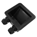 Solar Double Cable Entry Gland Load image into Gallery viewer, Solar Double Cable Entry Gland