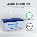 Deep Cycle Hybrid GEL Battery 12 Volt 200Ah Load image into Gallery viewer, Deep Cycle Hybrid GEL Battery 12 Volt 200Ah
