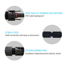 Solar Panel Extension Cable with Male to Female Solar Connectors (Single) Load image into Gallery viewer, Solar Panel Extension Cable with Male to Female Solar Connectors (Single)