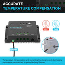 Wanderer Li 30A PWM Charge Controller Load image into Gallery viewer, Wanderer Li 30A PWM Charge Controller