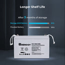 Deep Cycle AGM Battery 12 Volt 100Ah Load image into Gallery viewer, Deep Cycle AGM Battery 12 Volt 100Ah