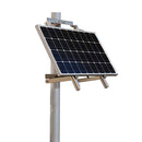 Solar Panel Pole Mount Single Side 27.4in Load image into Gallery viewer, Solar Panel Pole Mount Single Side 27.4in