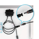 Solar Panel to Charge Controller Adaptor Kit Load image into Gallery viewer, Solar Panel to Charge Controller Adaptor Kit