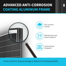 320 Watt Monocrystalline Solar Panel Load image into Gallery viewer, 320 Watt Monocrystalline Solar Panel