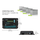 New Edition Voyager 10A PWM Waterproof Solar Charge Controller Load image into Gallery viewer, New Edition Voyager 10A PWM Waterproof Solar Charge Controller