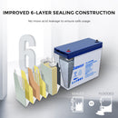 Deep Cycle Hybrid GEL Battery 12 Volt 100Ah Load image into Gallery viewer, Deep Cycle Hybrid GEL Battery 12 Volt 100Ah