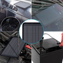 5W Solar Battery Trickle Charger Maintainer Load image into Gallery viewer, 5W Solar Battery Trickle Charger Maintainer