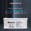 Deep Cycle AGM Battery 12 Volt 200Ah Load image into Gallery viewer, Deep Cycle AGM Battery 12 Volt 200Ah
