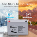 Deep Cycle AGM Battery 12 Volt 100Ah Load image into Gallery viewer, Deep Cycle AGM Battery 12 Volt 100Ah