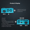 12V 40A DC to DC On-Board Battery Charger Load image into Gallery viewer, 12V 40A DC to DC On-Board Battery Charger