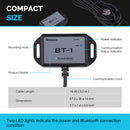 BT-1 Bluetooth Module (New Version) Load image into Gallery viewer, BT-1 Bluetooth Module (New Version)