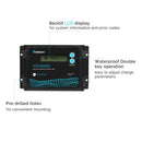 New Edition Voyager 10A PWM Waterproof Solar Charge Controller Load image into Gallery viewer, New Edition Voyager 10A PWM Waterproof Solar Charge Controller