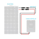 Solar Panel to Charge Controller Adaptor Kit Load image into Gallery viewer, Solar Panel to Charge Controller Adaptor Kit