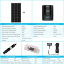 New 400 Watt 12 Volt Solar Premium Kit Load image into Gallery viewer, New 400 Watt 12 Volt Solar Premium Kit