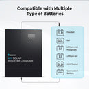 48V 3500W Solar Inverter Charger Load image into Gallery viewer, 48V 3500W Solar Inverter Charger
