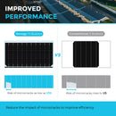 550 Watt Monocrystalline Solar Panel Load image into Gallery viewer, 550 Watt Monocrystalline Solar Panel