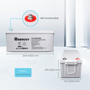 Deep Cycle AGM Battery 12 Volt 200Ah Load image into Gallery viewer, Deep Cycle AGM Battery 12 Volt 200Ah