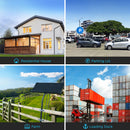 10 Watt Solar Panel Charger for Gate Opener Load image into Gallery viewer, 10 Watt Solar Panel Charger for Gate Opener