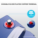 Deep Cycle Hybrid GEL Battery 12 Volt 100Ah Load image into Gallery viewer, Deep Cycle Hybrid GEL Battery 12 Volt 100Ah