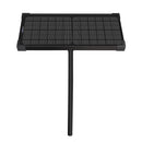 10 Watt Solar Panel Charger for Gate Opener Load image into Gallery viewer, 10 Watt Solar Panel Charger for Gate Opener